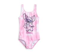 Disney Lilo & Stitch Rosa Angel Costume da bagno 1 pezzo Ragazze