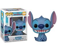 Merchandising Disney: Funko Pop - Lilo & Stitch - Smiling Seated Stitch (Vinyl