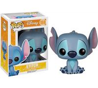 Disney Lilo & Stitch - Seduto Stitch 9.5cm Pop Vinile Figura Funko 159