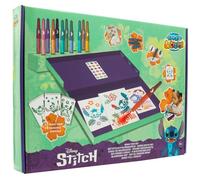 Disney - Lilo & Stitch - Spray Pen Set Desktop Box - Kleurstiften voor kinderen