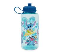 Disney Lilo & Stitch " Stay Weird " Acqua Bottiglia Con SPORTS Cap Contiene