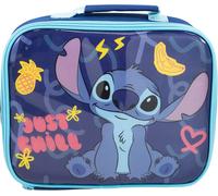 Disney Lilo & Stitch STITCH Borsa Frigo Termica Rettangolare Per Pranzo
