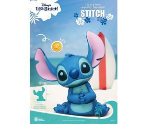 DISNEY - Lilo & Stitch - Stitch Piggy Vinyl Bank Pvc Figure Beast Kingdom