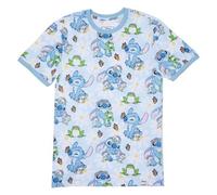 DISNEY - LILO & STITCH - T-SHIRT - SPRINGTIME STITCH 2XL