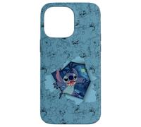 Disney Lilo & Stitch Tropical Breakout con angelo Custodia per iPhone 14 Pro Max
