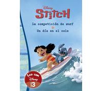 Disney Lilo & Stitch. Un día en el cole y La competición de surf (Le (Tascabile)