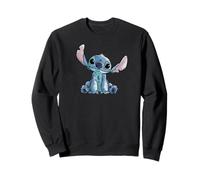 Disney Lilo & Stitch Watercolor Of Stitch Felpa
