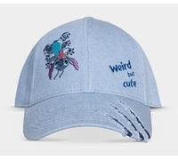 Disney: Lilo & Stitch - Weird Stitch Blue (Adjustable Cap / Cappellino) -
