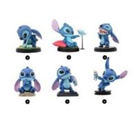 Disney lilo & stitch yume hero box - personaggio collezionabile assortito - blind box