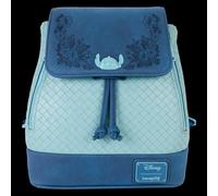 Loungefly Mini zaino ricamato Disney Stitch