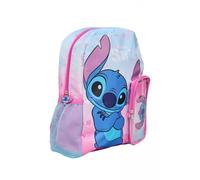 Disney Lilo & Stitch - Zaino per bambini e bambine, con astuccio incluso