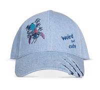 Difuzed Cappellino Con Visiera Stitch