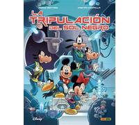 Disney limited la tripulación dl sol negro