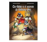 Disney limited tío gilito y el secreto de gilberto oro