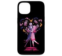 Disney L'incubo prima di Natale Jack Sally Scary Love Custodia per iPhone 13