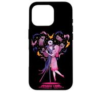 Disney L'incubo prima di Natale Jack Sally Scary Love Custodia per iPhone 16 Pro