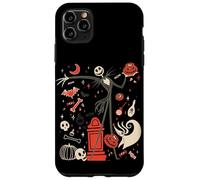 Disney L'incubo prima di Natale Jack & Zero Halloween Custodia per iPhone 11 Pro Max
