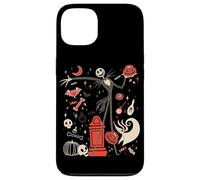 Disney L'incubo prima di Natale Jack & Zero Halloween Custodia per iPhone 13