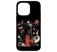 Disney L'incubo prima di Natale Jack & Zero Halloween Custodia per iPhone 14 Pro Max