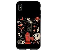 Disney L'incubo prima di Natale Jack & Zero Halloween Custodia per iPhone XS Max
