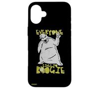Disney L'incubo prima di Natale Oogie Boogie Custodia per iPhone 16 Plus