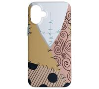 Disney L'incubo prima di Natale Sally Ragdoll Custodia per iPhone 16 Plus