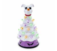 Disney L'Incubo Prima Di Natale Zero Albero Di Natale Ceramico Illuminato