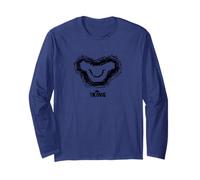 Disney Lion King Live Action Simba Symbol Maglia a Manica