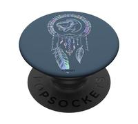 Disney Lion King Simba Boho Dreamcatcher PopSockets PopGrip Intercambiabile