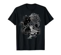 Disney Lion King Young Simba Star Gazing Maglietta