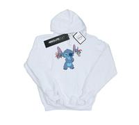 Disney Little Devils Felpa con Cappuccio Lilo & Stitch Ragazze (BI5211)