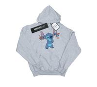 Disney Little Devils Felpa con Cappuccio Lilo & Stitch Ragazze (BI5211)