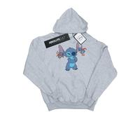 Disney Little Devils Felpa con Cappuccio Lilo & Stitch Ragazze (BI5211)