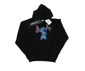 Disney Little Devils Felpa con Cappuccio Lilo & Stitch Ragazze (BI5211)