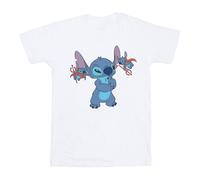 Disney Little Devils Maglietta Lilo & Stitch Ragazzi (BI13529)