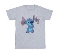 Disney Little Devils Maglietta Lilo & Stitch Ragazzi (BI13529)
