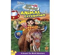 Disney Little Einsteins: Animal Expedition (DVD) Little Einsteins