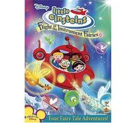 Disney Little Einsteins - Flight of the Instrument Fairies