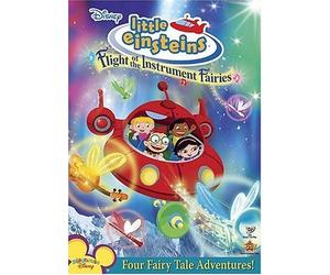 Disney Little Einsteins - Flight of the Instrument Fairies