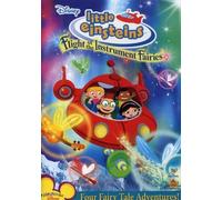 Disney Little Einsteins - Flight of the Instrument Fairies (DVD) Aiden Pompey