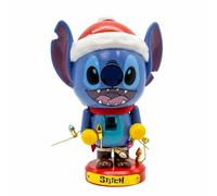 Disney Little Legends Stitch Nutcracker, 5"