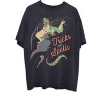 Disney Little Mermaid Ursula Tricks & Spells autorizzato Uomo maglietta