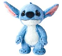 Simba - Disney Plush Stitch Live Action 25 cm, licenza ufficiale Disney, morbido e realistico, per bambini sin dai primi mesi di vita, 6315870511