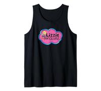 Disney Lizzie McGuire Animated Lizzie Logo Canotta
