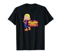 Disney Lizzie McGuire Animated Lizzie Pose Maglietta