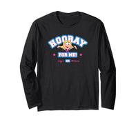 Disney Lizzie McGuire Hooray for Me! Maglia a Manica