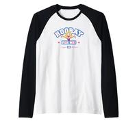 Disney Lizzie McGuire Hooray for Me! Maglia con Maniche Raglan
