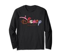 Disney Logo Sweet Treat Hearts Trip Matching Vacation 2026 Maglia a Manica