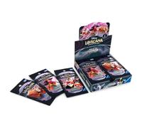Disney Lorcan TCG Japanese Version Booster Pack RISE OF THE FLOODBORN BOX
