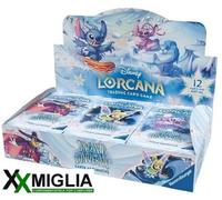 Disney Lorcana 11 - Incanto d'Inverno - Box 24 Bustine IT